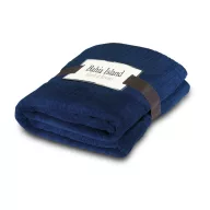   Patura polar 125x150 cm, 240 gr/mp, poliester, Everestus, PA13, albastru