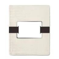   Patura polar 125x150 cm, 240 gr/mp, poliester, Everestus, PA12, bej