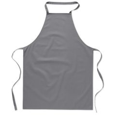 Sort bucatarie pentru gatit, Everestus, SB21, bumbac, gri