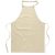 Sort bucatarie pentru gatit, Everestus, SB16, bumbac, bej