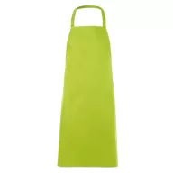   Sort bucatarie pentru gatit, Everestus, SB22, bumbac, verde lime