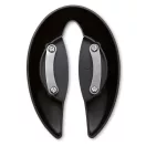 Tirbuson electric, plastic, Everestus, AV14, negru