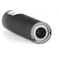 Tirbuson electric, plastic, Everestus, AV14, negru