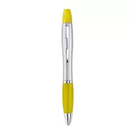 Pix 2 in 1, ABS, yellow