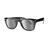   Ochelari de soare cu protectie UV, Everestus, OSSG079, policarbonat, negru