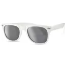 Ochelari de soare cu protectie UV, Everestus, OSSG085, policarbonat, alb