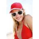 Ochelari de soare cu protectie UV, Everestus, OSSG085, policarbonat, alb
