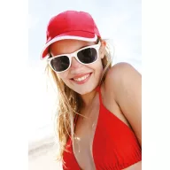   Ochelari de soare cu protectie UV, Everestus, OSSG085, policarbonat, alb