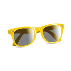   Ochelari de soare cu protectie UV, Everestus, OSSG086, policarbonat, galben