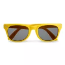 Ochelari de soare cu protectie UV, Everestus, OSSG086, policarbonat, galben