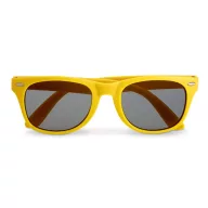  Ochelari de soare cu protectie UV, Everestus, OSSG086, policarbonat, galben