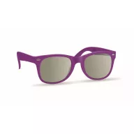   Ochelari de soare, 2502E14198, Everestus, 14 x 4.6 x 14 cm, Policarbonat, Violet