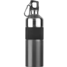 Sticla apa 750 ml bicolora, Everestus, TE04, otel inoxidabil, negru