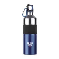   Sticla apa 750 ml bicolora, Everestus, TE01, otel inoxidabil, albastru
