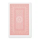 Carti de joc in cutie metalica, Tin, matt silver