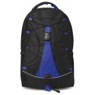 Rucsac pentru calatorii, poliester, Everestus, RU31, albastru