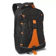   Rucsac pentru drumetii, poliester, Everestus, RU32, portocaliu