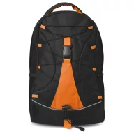   Rucsac pentru drumetii, poliester, Everestus, RU32, portocaliu