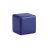 Jucarie antistres Cub unicolor, Everestus, ASJ014, poliuretan, albastru