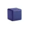 Jucarie antistres Cub unicolor, Everestus, ASJ014, poliuretan, albastru