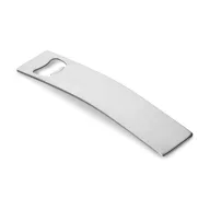 Desfacator sticle, metal, Everestus, DSE10, argintiu satinat