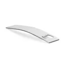 Desfacator sticle, metal, Everestus, DSE10, argintiu satinat