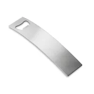 Desfacator sticle, metal, Everestus, DSE10, argintiu satinat