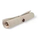 Set birou in saculet de iuta, bumbac, Kidonero, 8IA19105, bej