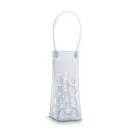 Geanta termoizolanta din PVC, transparent