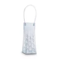 Geanta termoizolanta din PVC, transparent