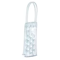 Geanta termoizolanta din PVC, transparent