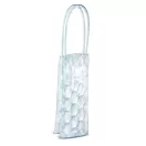Geanta termoizolanta din PVC, transparent