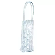 Geanta termoizolanta din PVC, transparent