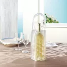 Geanta termoizolanta din PVC, transparent