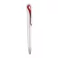 Pix din ABS prin rasucire, Plastic, red