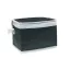 Geanta termoizolanta pentru 6 doze, material textil netesut, Everestus, AGTF94, negru