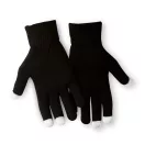 Manusi pentru smartphone, poliester, black