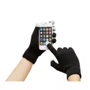 Manusi pentru smartphone, poliester, black