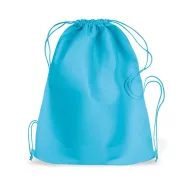 Sac marinaresc, netesut, turquoise