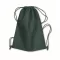 Saculet cu snur, 2502E14930, Everestus, 33.5 x 42 cm, Material netesut, Verde inchis