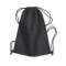Saculet cu snur, 2502E14929, Everestus, 33.5 x 42 cm, Material netesut, Albastru marin francez