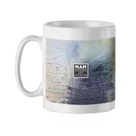 Cana pentru sublimare, Ceramics, white
