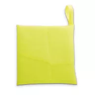   Vesta de siguranta din poliester cu dungi reflectorizante, Everestus, VE02, galben