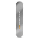 Pix laser si varf touch screen, Everestus, ILE13, aluminiu, argintiu mat