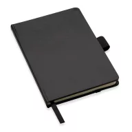   Set agenda A6 si Pix, 72 pagini dictando, Everestus, 20IAN1786, Negru, Hartie