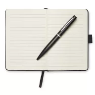   Set agenda A6 si Pix, 72 pagini dictando, Everestus, 20IAN1786, Negru, Hartie