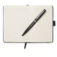   Set agenda A6 si Pix, 72 pagini dictando, Everestus, 20IAN1786, Negru, Hartie