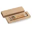 Set din pix si creion bambus, Bamboo, wood