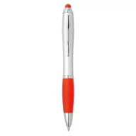 Pix stylus, Plastic, red