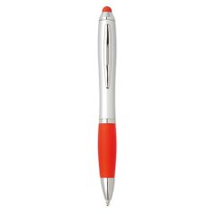 Pix stylus, Plastic, red